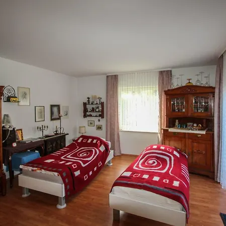Haus Schwanenweg Homestay