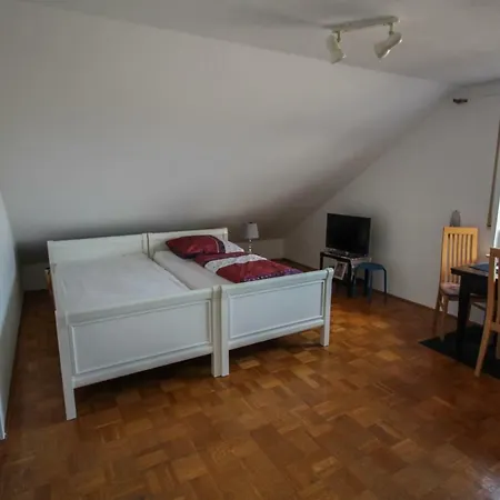 Homestay Haus Schwanenweg