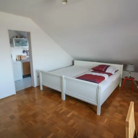 Haus Schwanenweg Homestay Konstanz