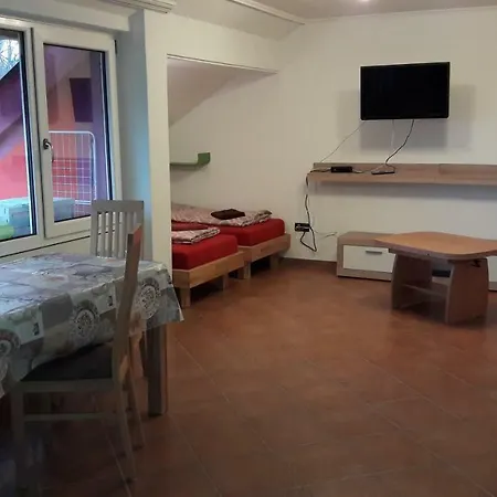 Haus Schwanenweg Homestay *