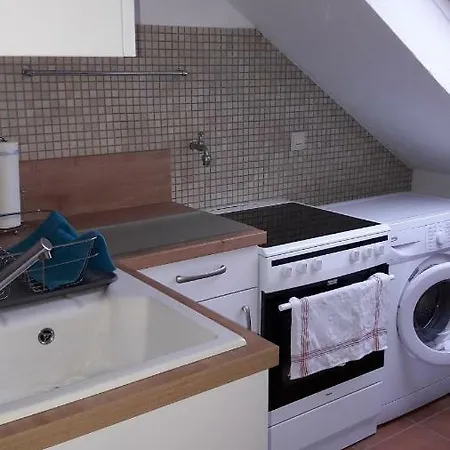 Haus Schwanenweg Homestay