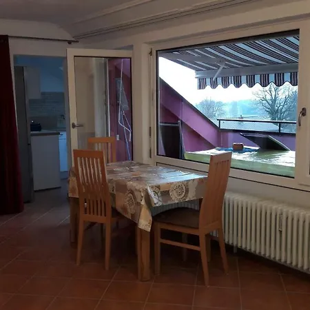 Homestay Haus Schwanenweg